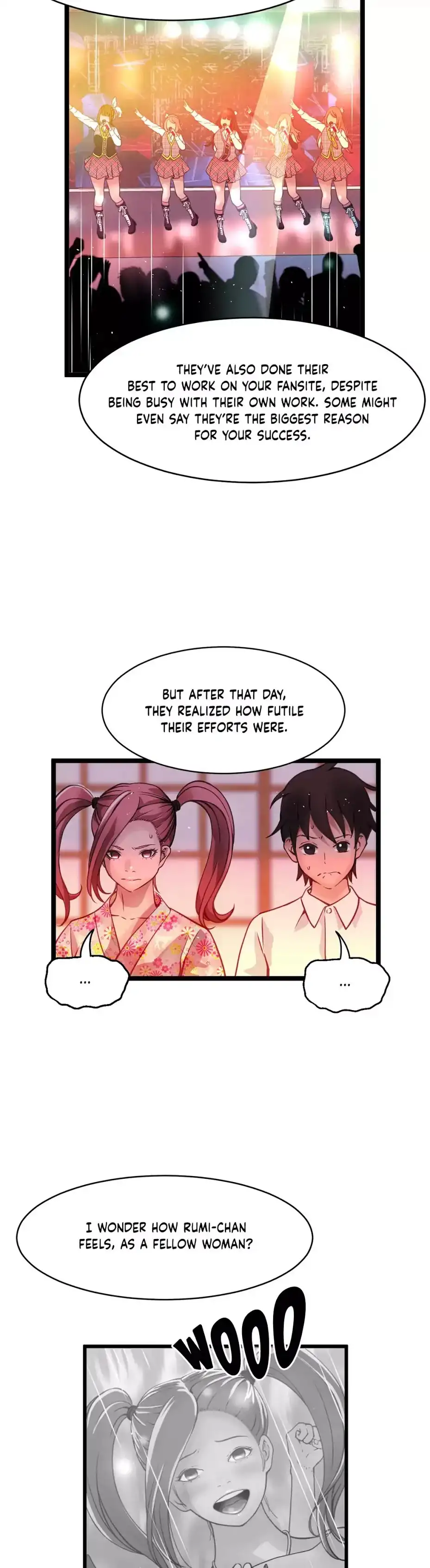 Making AV: A Sneak Peek chapter 36 page 2