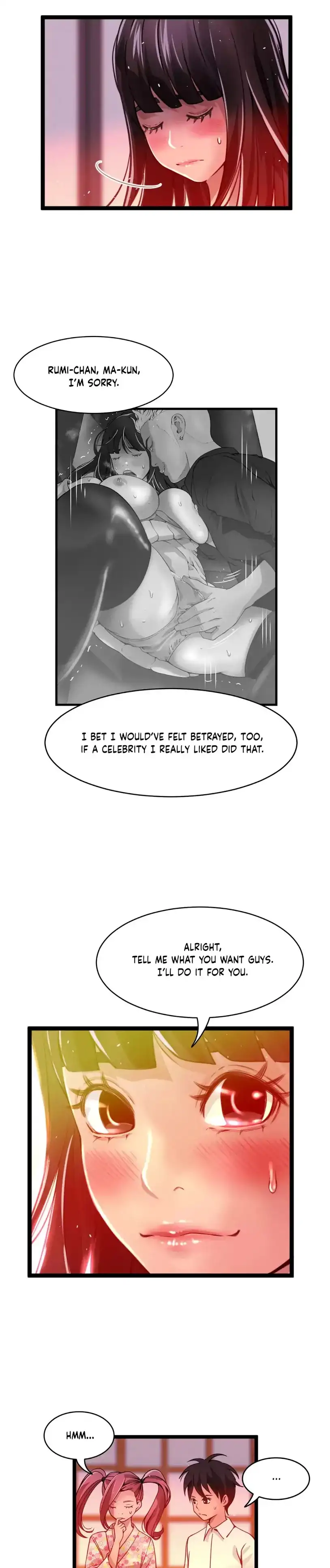 Making AV: A Sneak Peek chapter 36 page 4