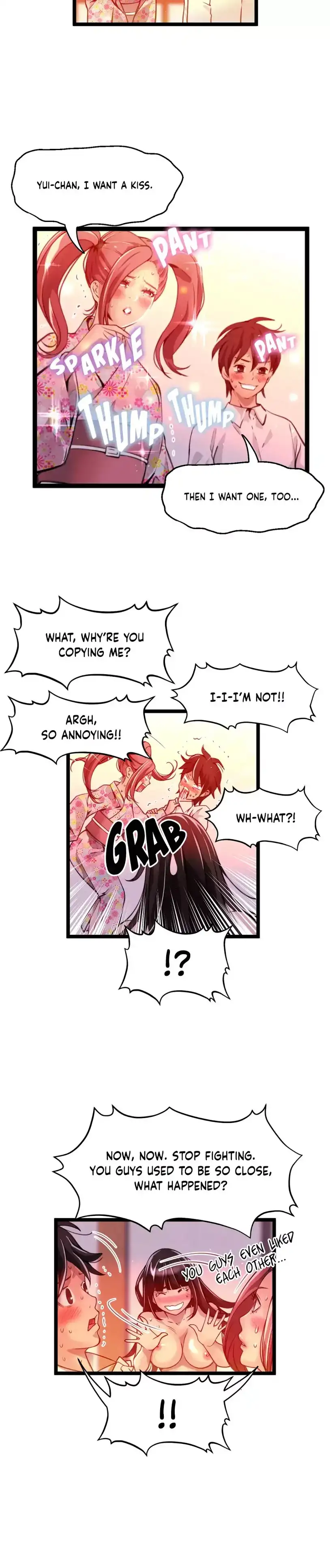 Making AV: A Sneak Peek chapter 36 page 5