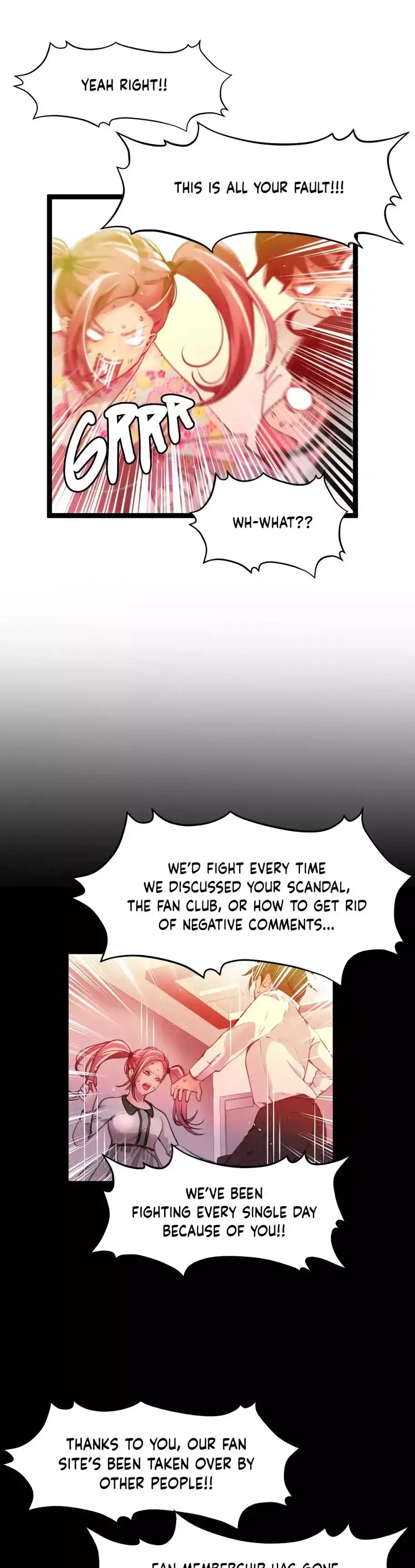 Making AV: A Sneak Peek chapter 36 page 6