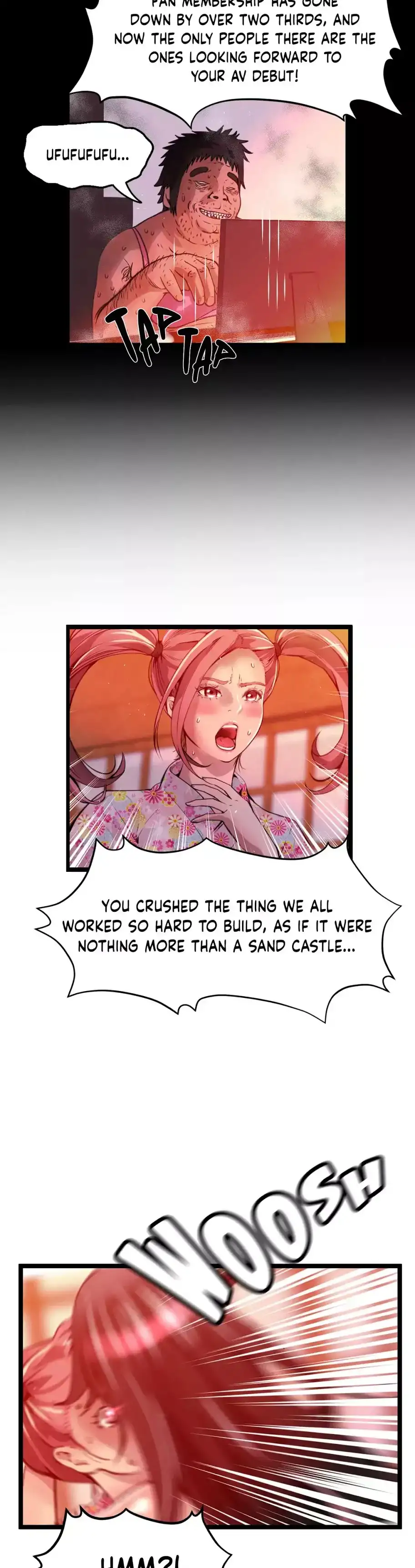 Making AV: A Sneak Peek chapter 36 page 7