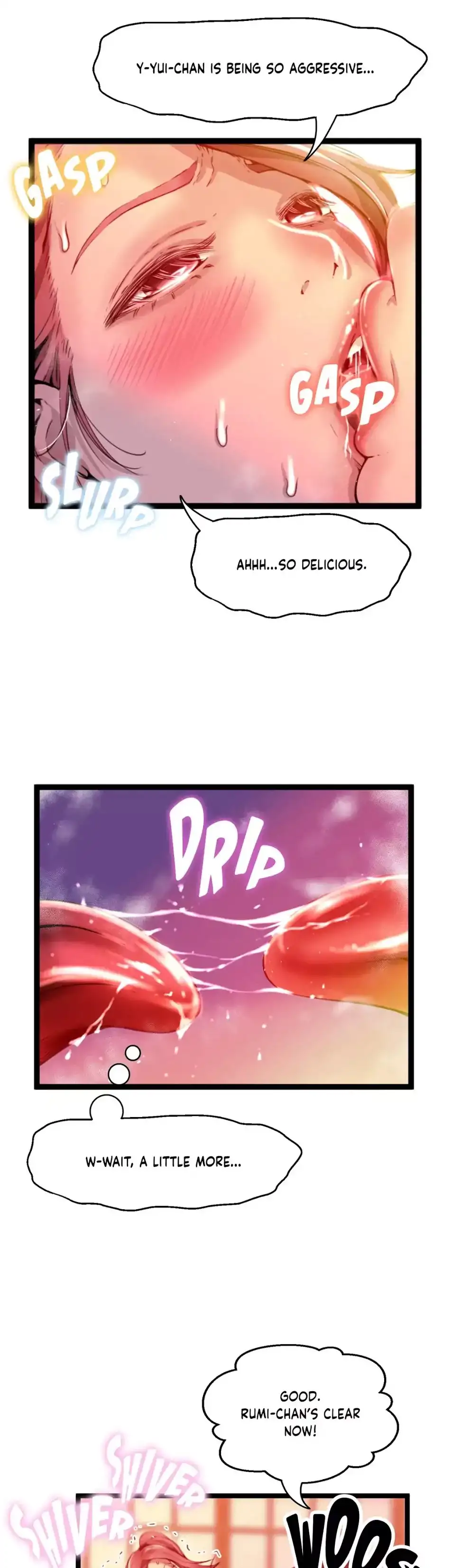 Making AV: A Sneak Peek chapter 36 page 9