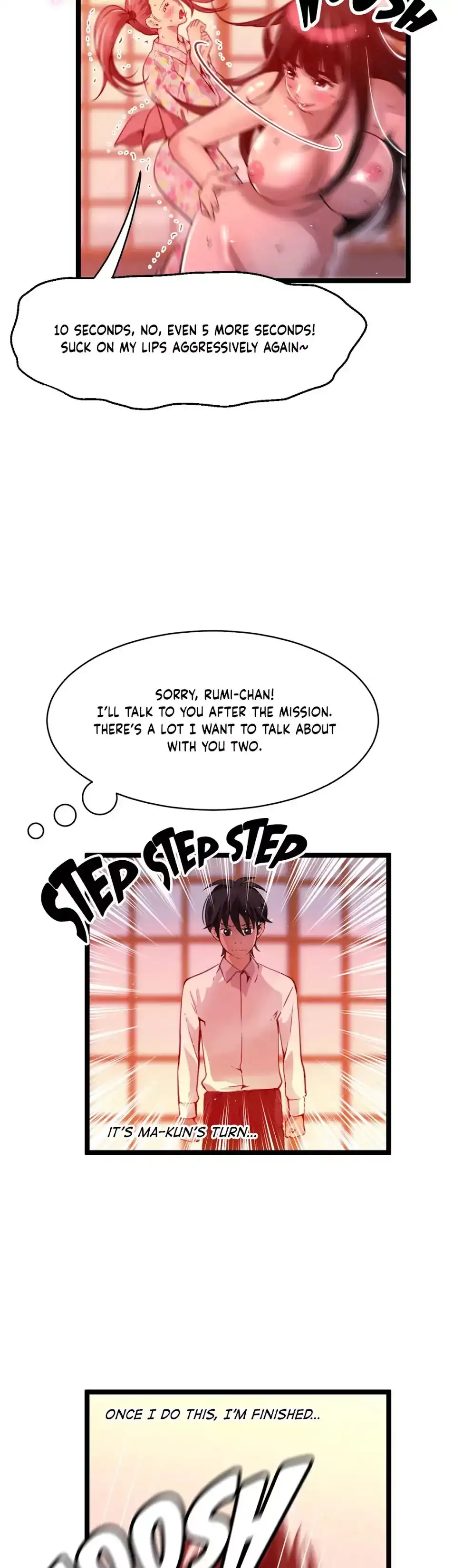Making AV: A Sneak Peek chapter 36 page 10