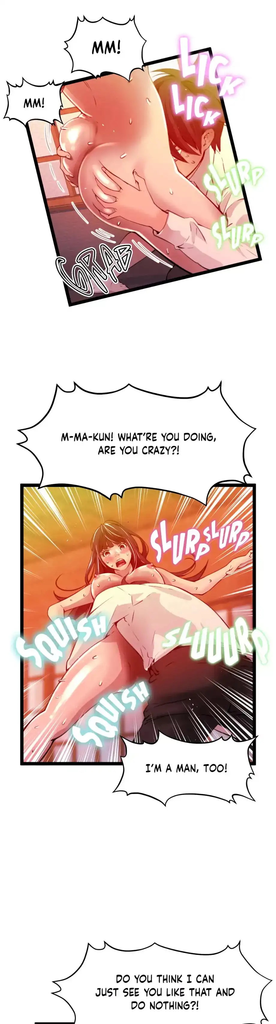 Making AV: A Sneak Peek chapter 36 page 12