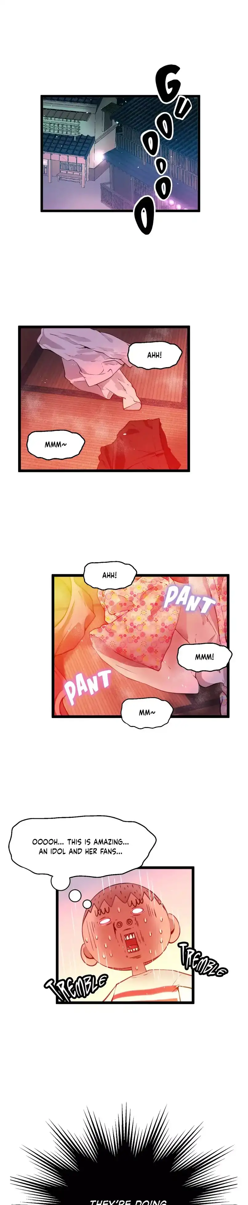 Making AV: A Sneak Peek chapter 36 page 18