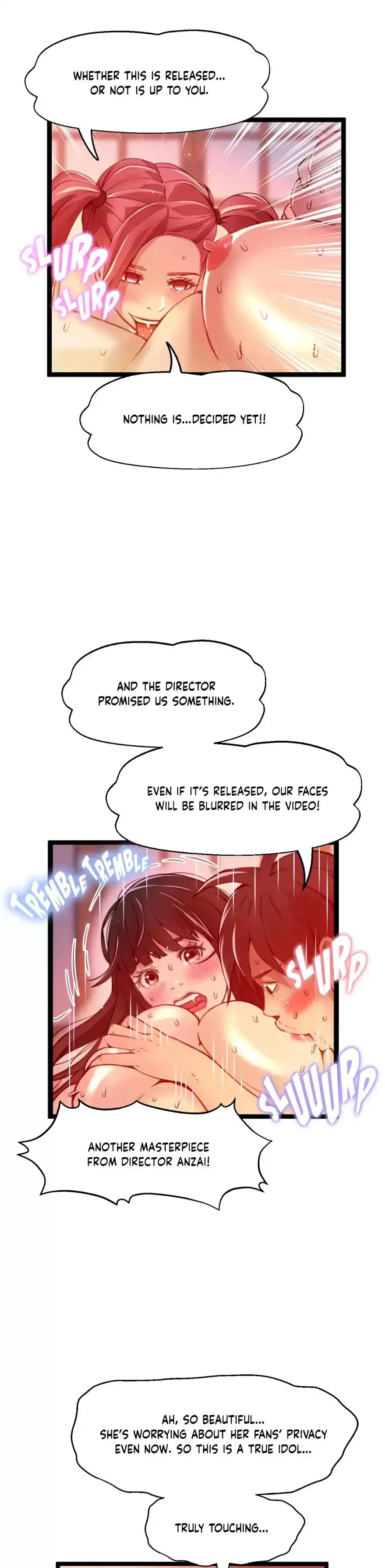 Making AV: A Sneak Peek chapter 36 page 20