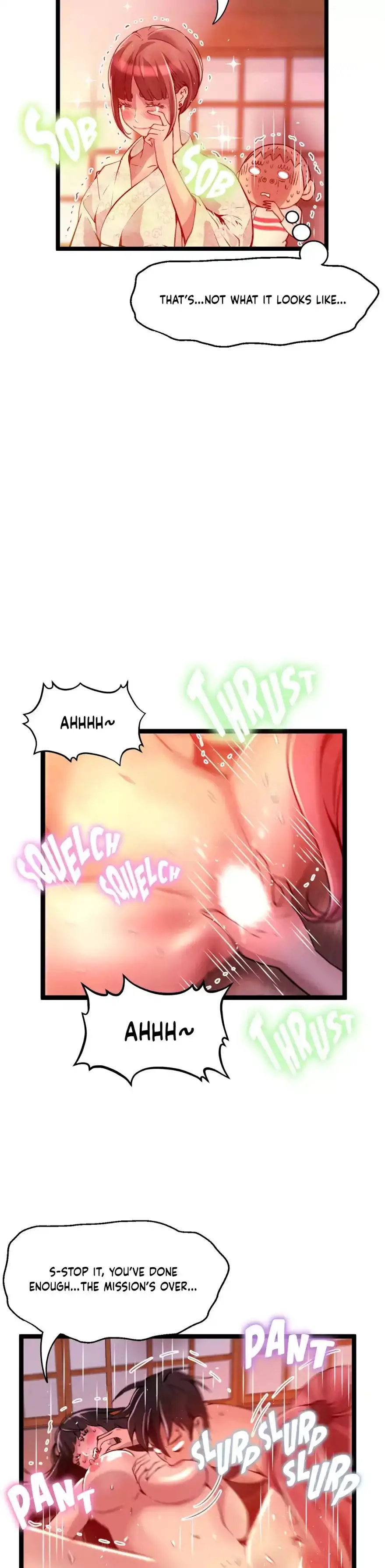 Making AV: A Sneak Peek chapter 36 page 21