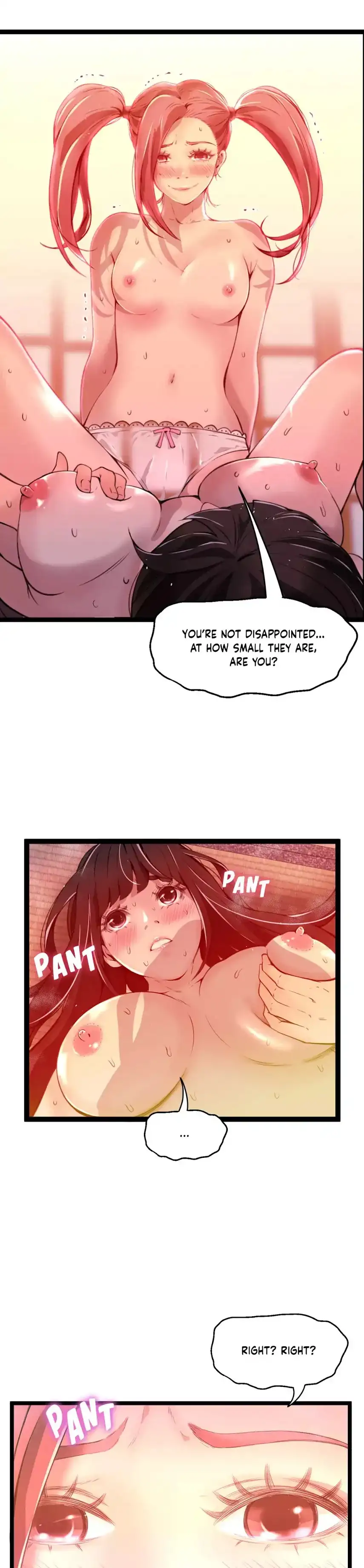 Making AV: A Sneak Peek chapter 36 page 23