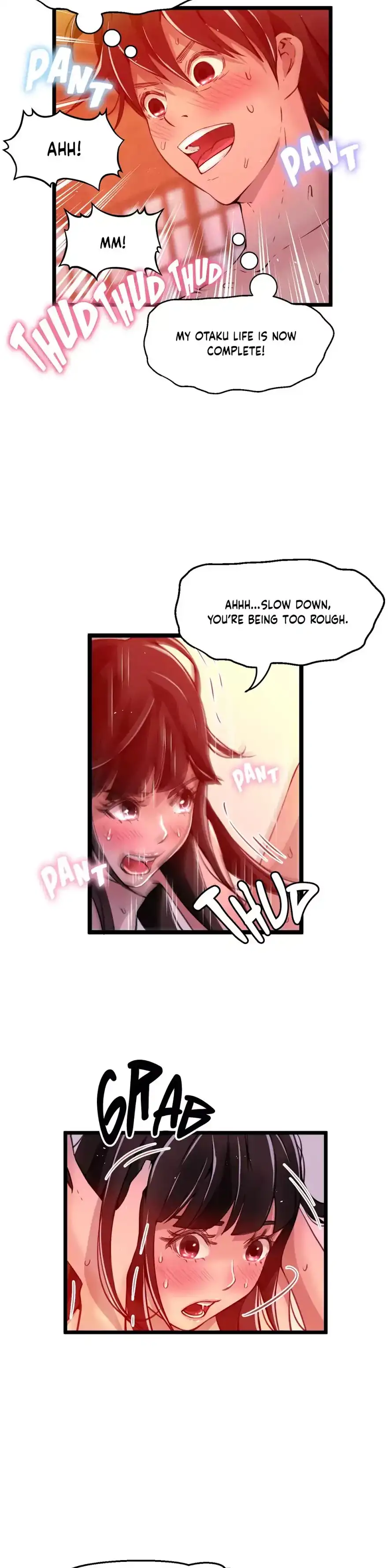 Making AV: A Sneak Peek chapter 37 page 5