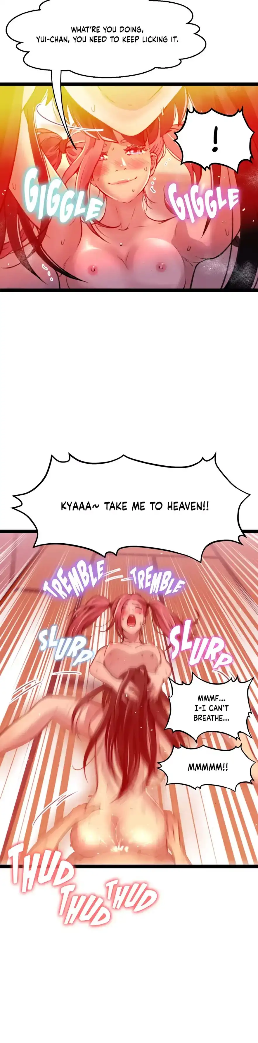 Making AV: A Sneak Peek chapter 37 page 6