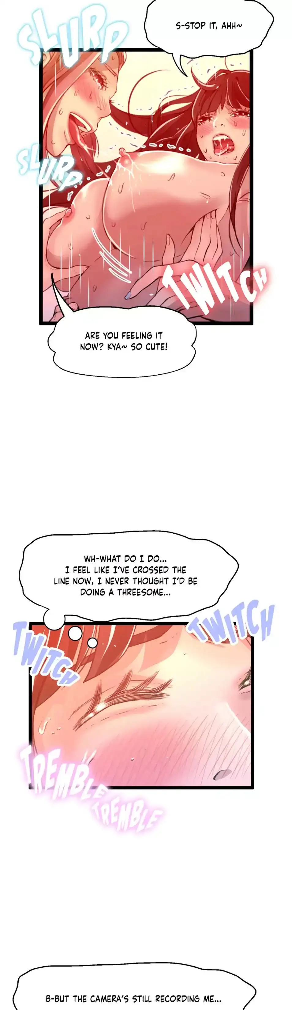 Making AV: A Sneak Peek chapter 37 page 9