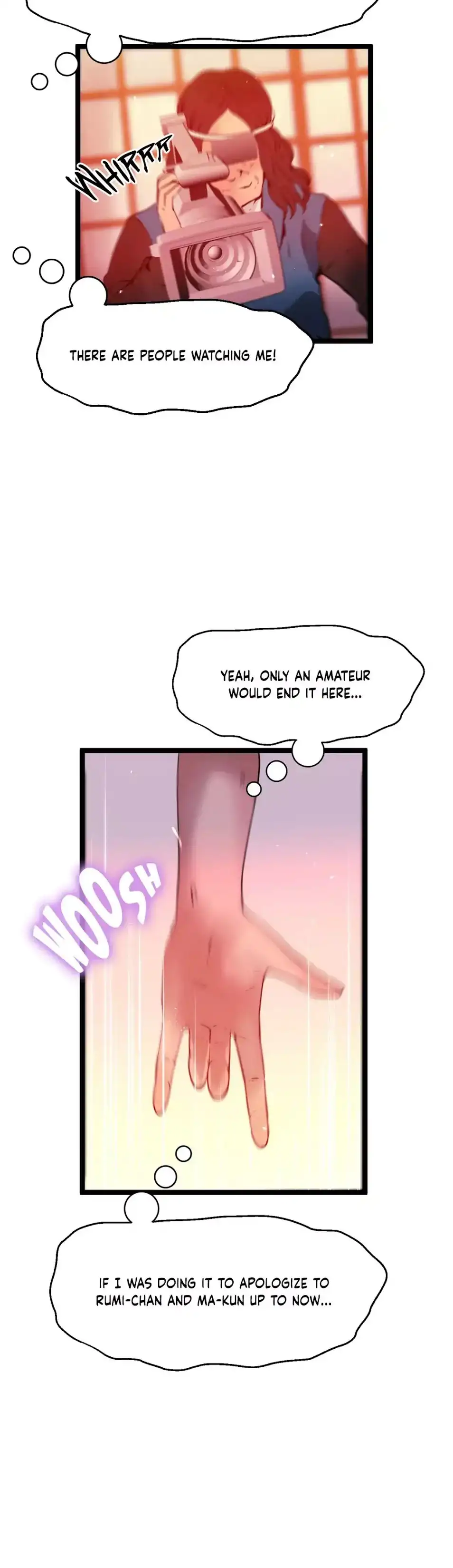 Making AV: A Sneak Peek chapter 37 page 10