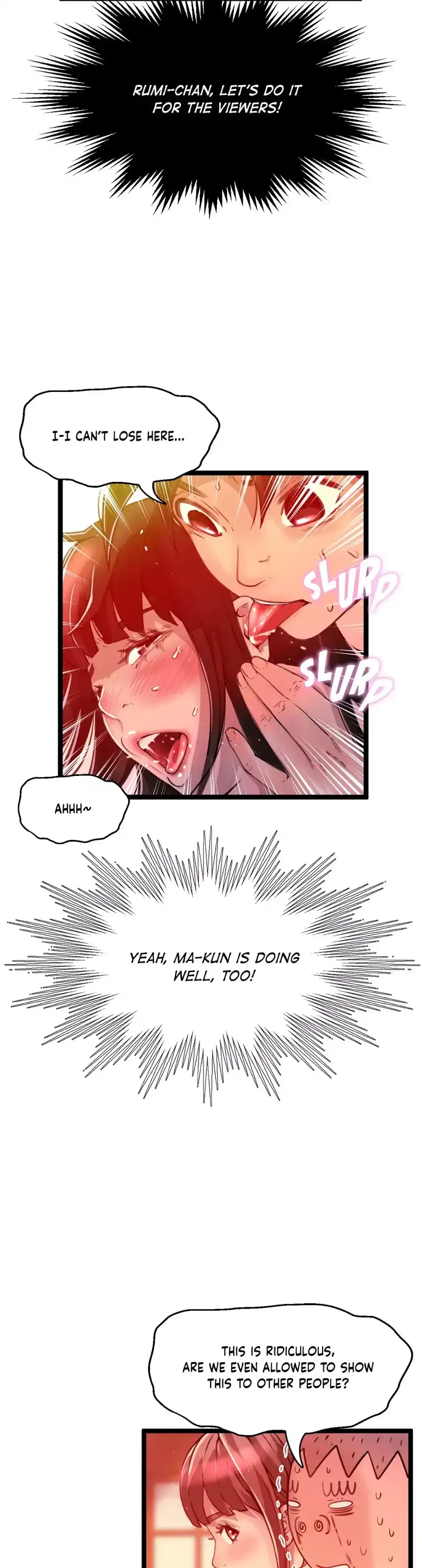 Making AV: A Sneak Peek chapter 37 page 12
