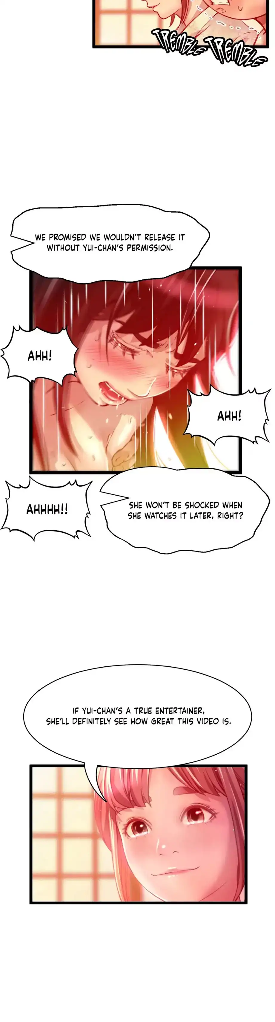 Making AV: A Sneak Peek chapter 37 page 13