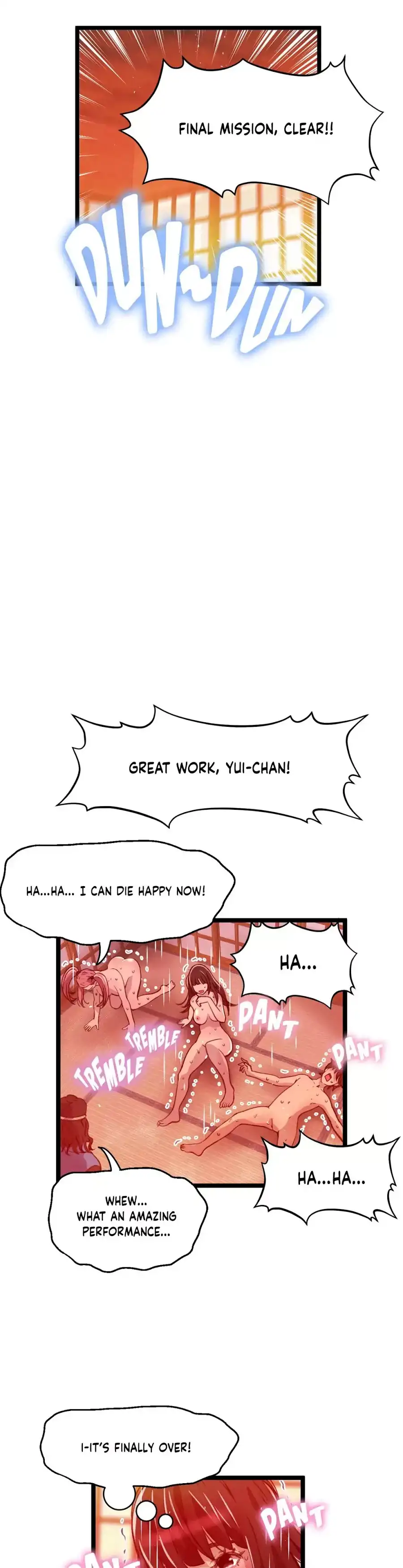 Making AV: A Sneak Peek chapter 37 page 18