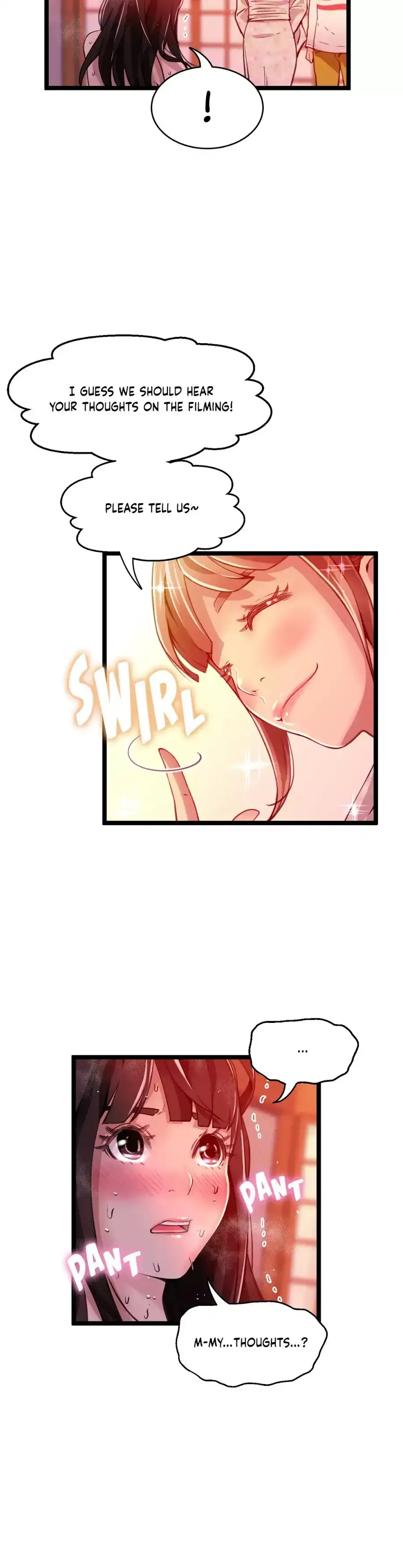 Making AV: A Sneak Peek chapter 37 page 20