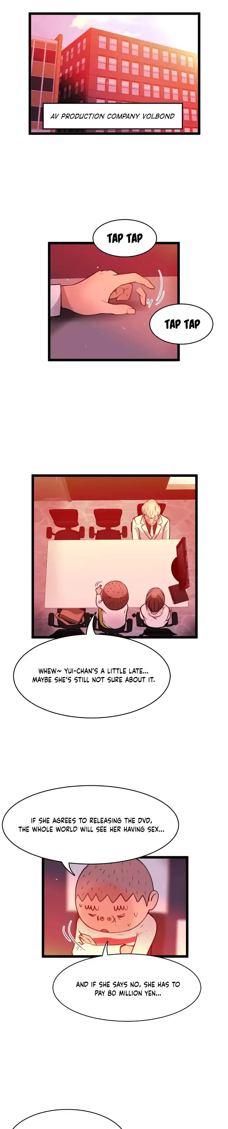 Making AV: A Sneak Peek chapter 37 page 25