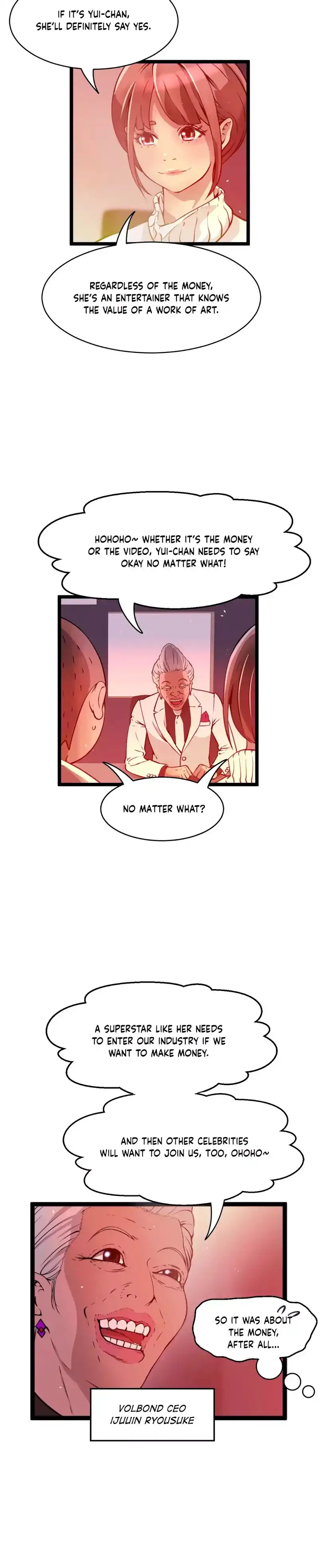 Making AV: A Sneak Peek chapter 37 page 26