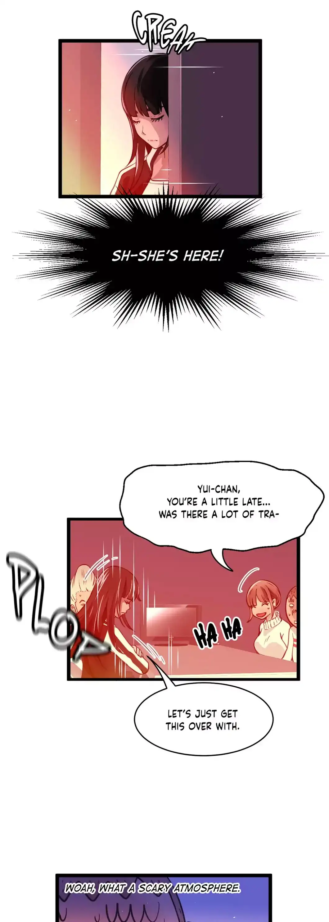 Making AV: A Sneak Peek chapter 37 page 27