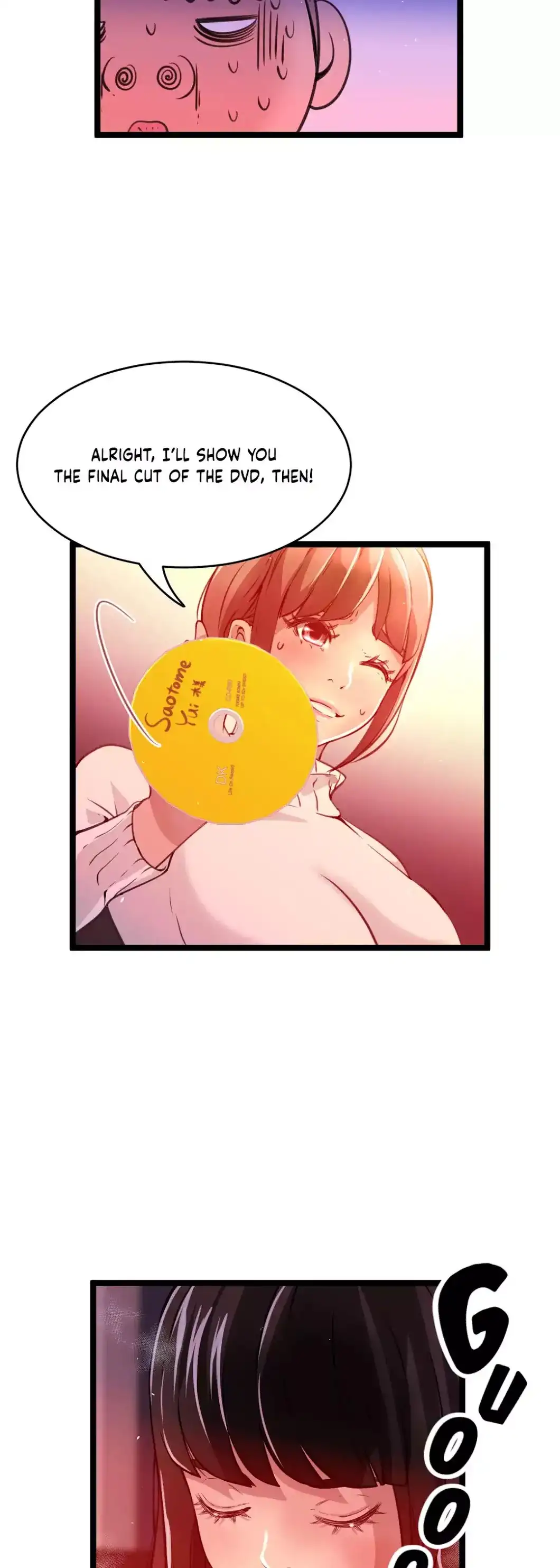 Making AV: A Sneak Peek chapter 37 page 28
