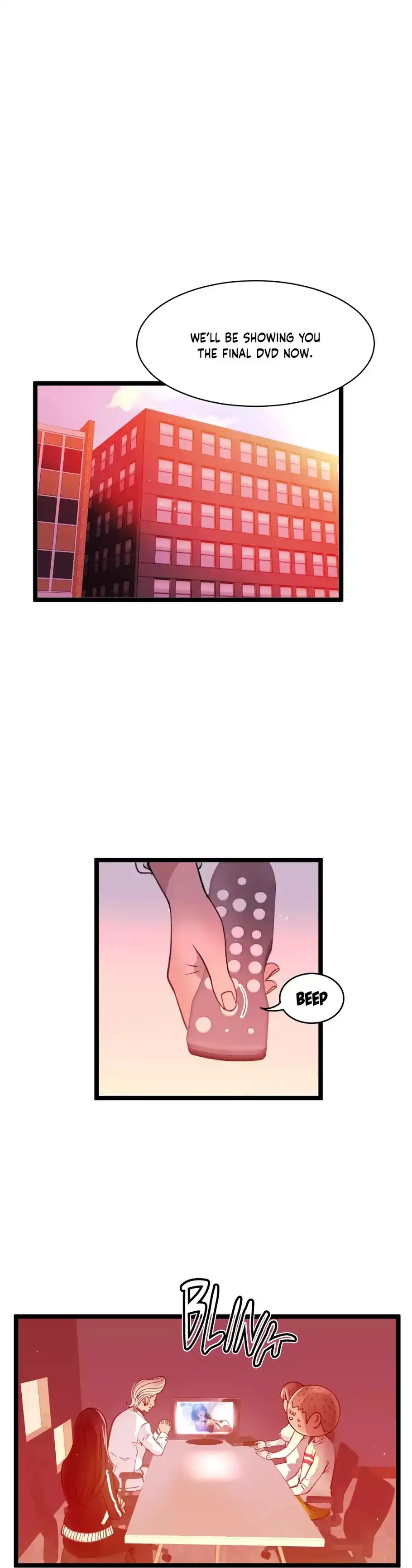 Making AV: A Sneak Peek chapter 38 page 1