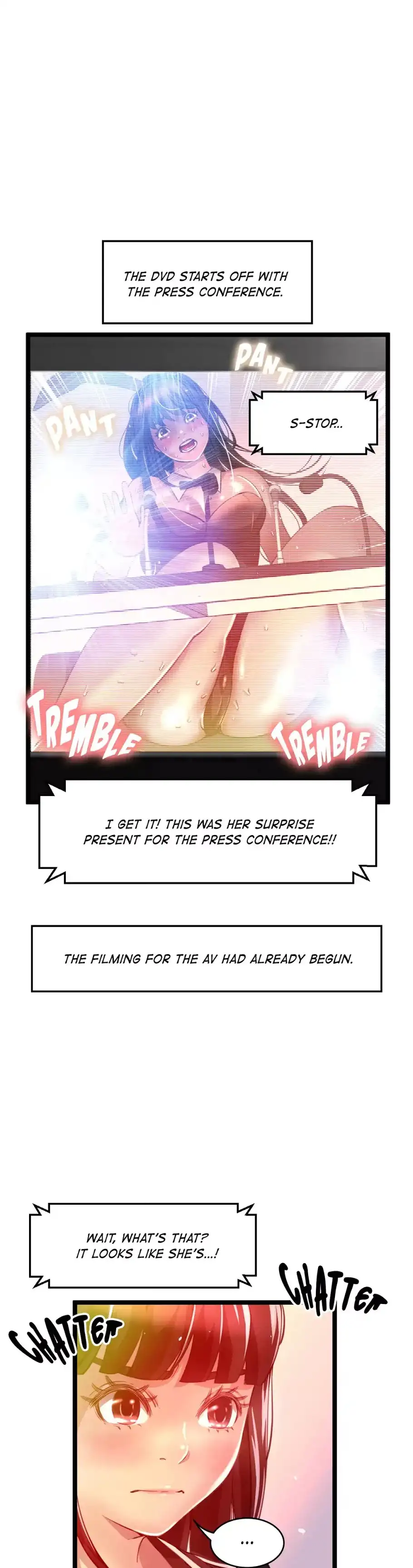 Making AV: A Sneak Peek chapter 38 page 2