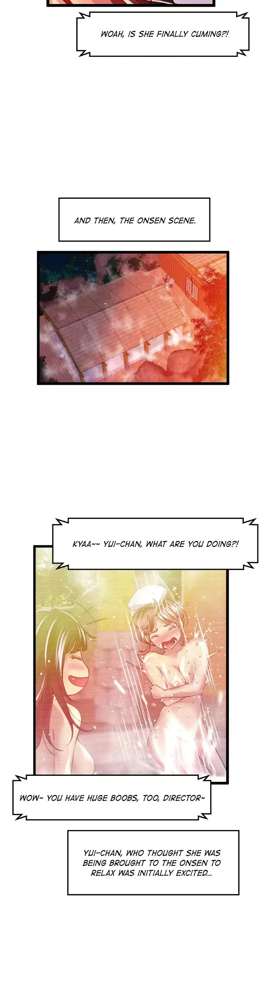Making AV: A Sneak Peek chapter 38 page 3