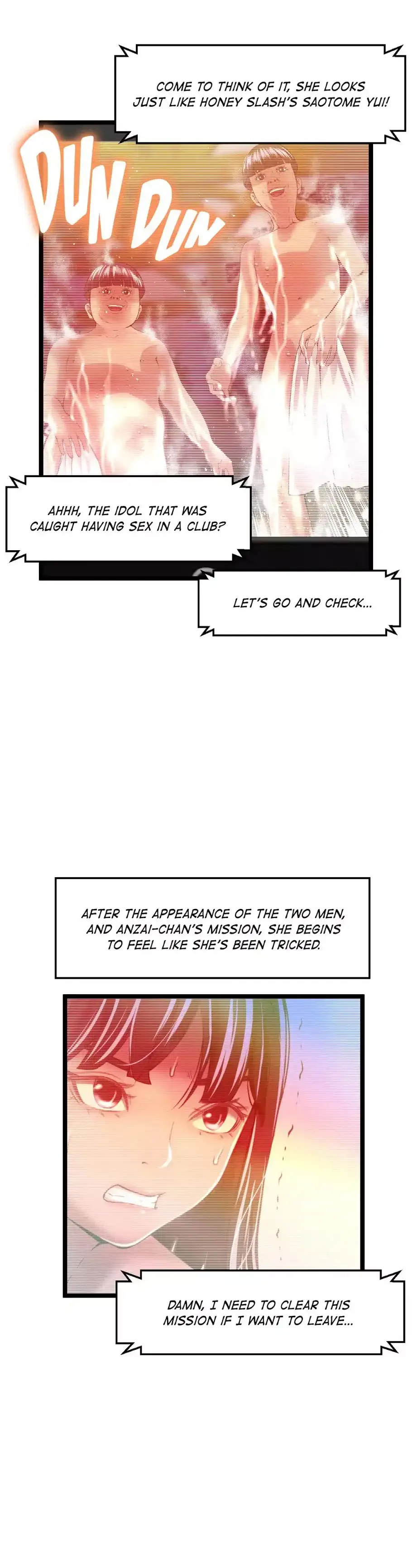Making AV: A Sneak Peek chapter 38 page 4