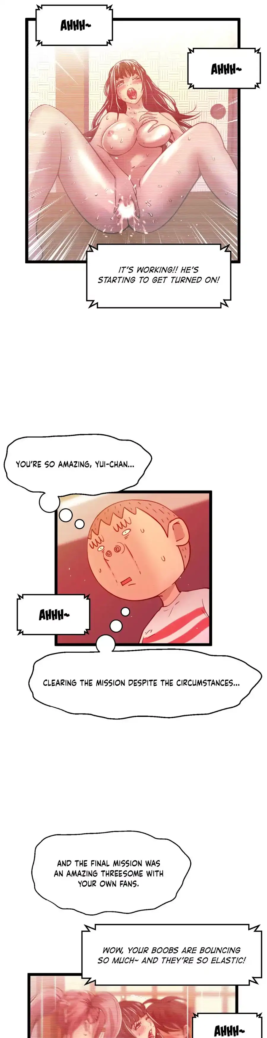 Making AV: A Sneak Peek chapter 38 page 6