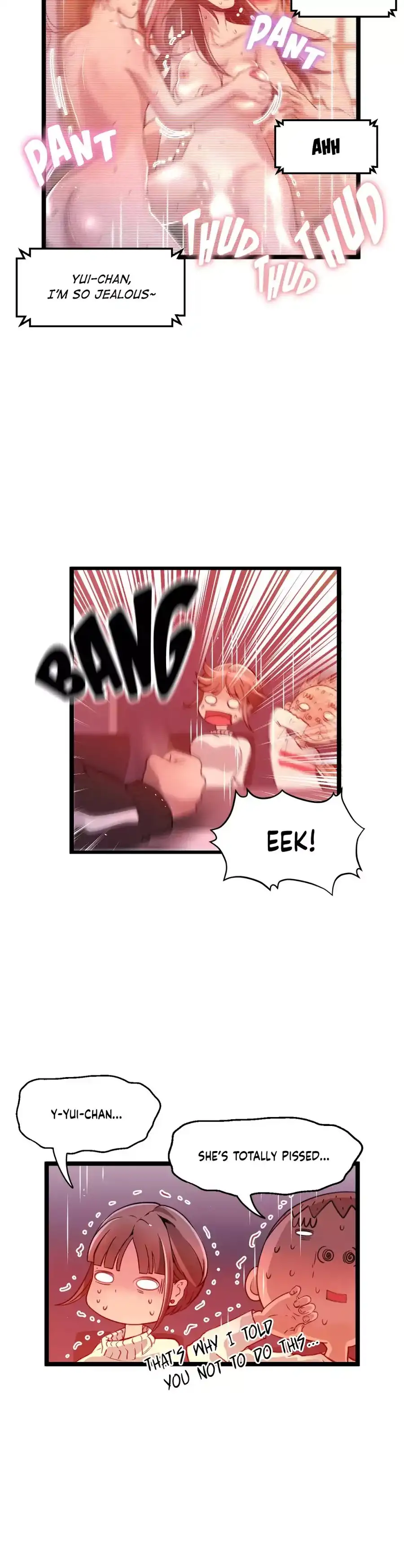 Making AV: A Sneak Peek chapter 38 page 7