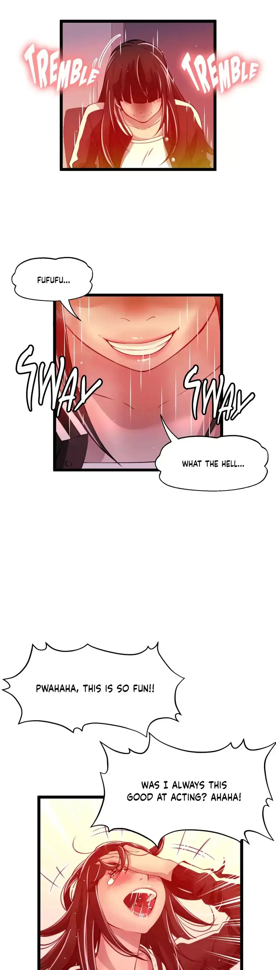 Making AV: A Sneak Peek chapter 38 page 8