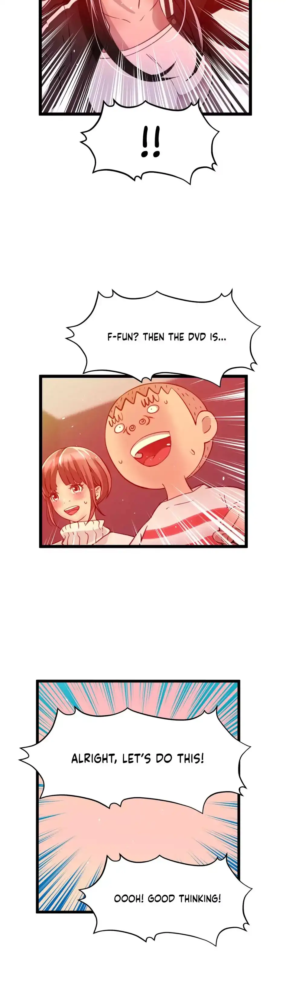 Making AV: A Sneak Peek chapter 38 page 9
