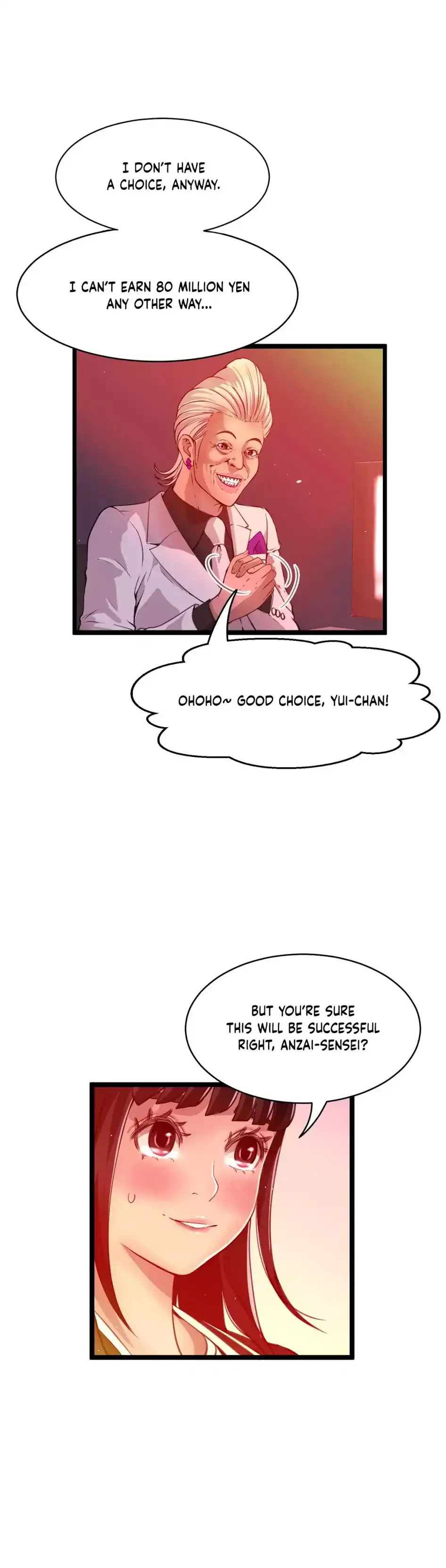 Making AV: A Sneak Peek chapter 38 page 10