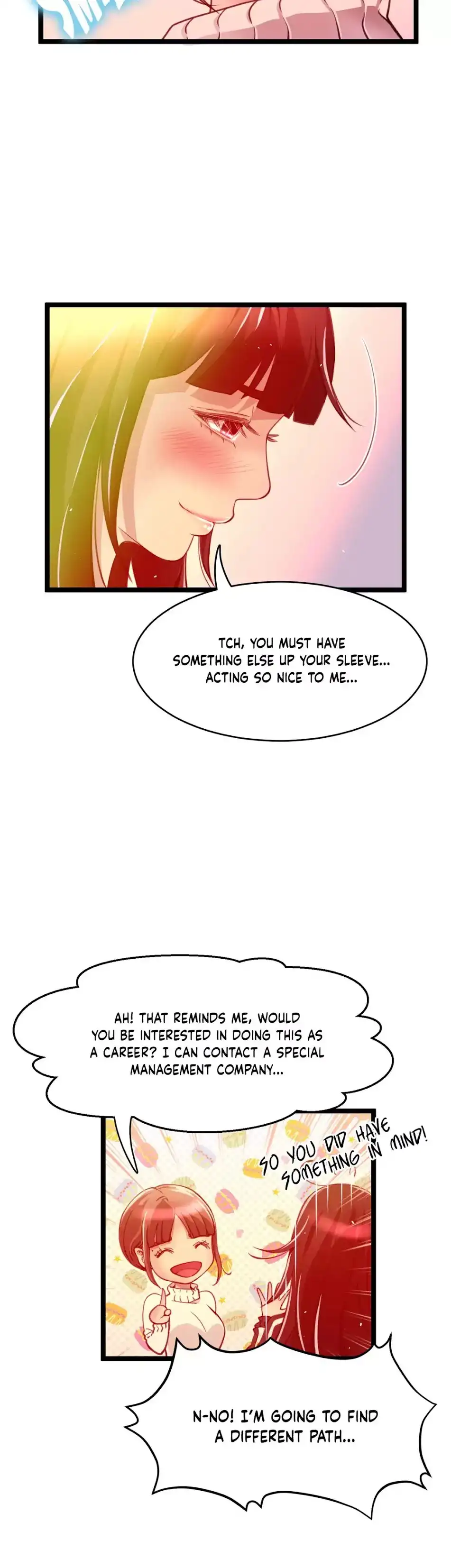 Making AV: A Sneak Peek chapter 38 page 15