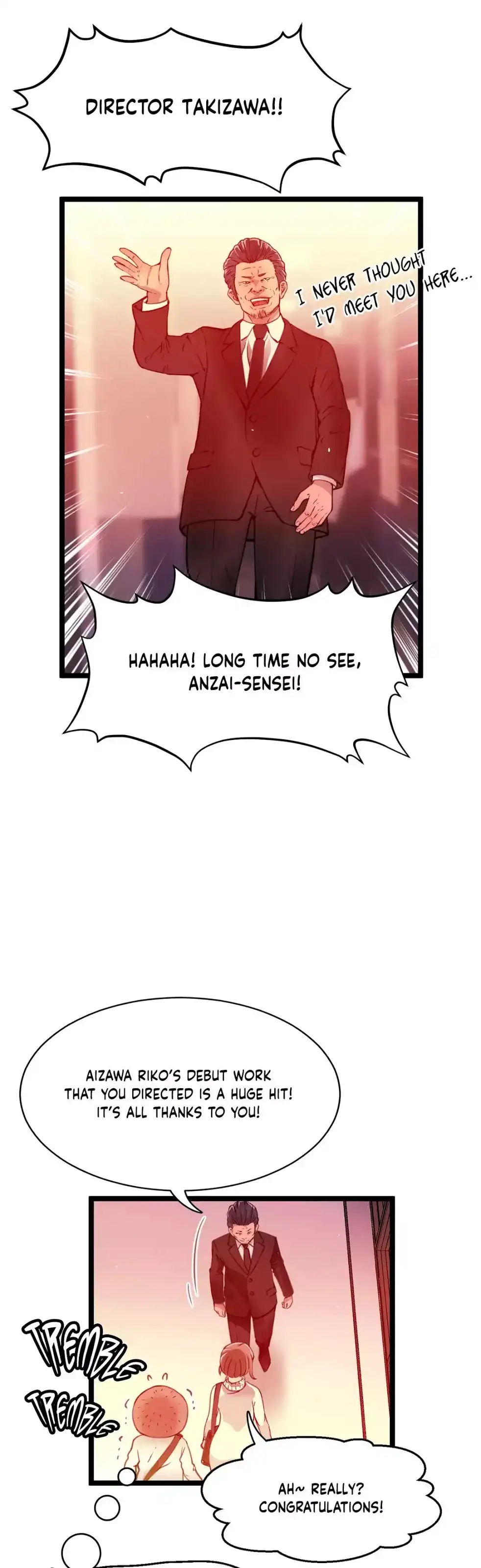 Making AV: A Sneak Peek chapter 38 page 18