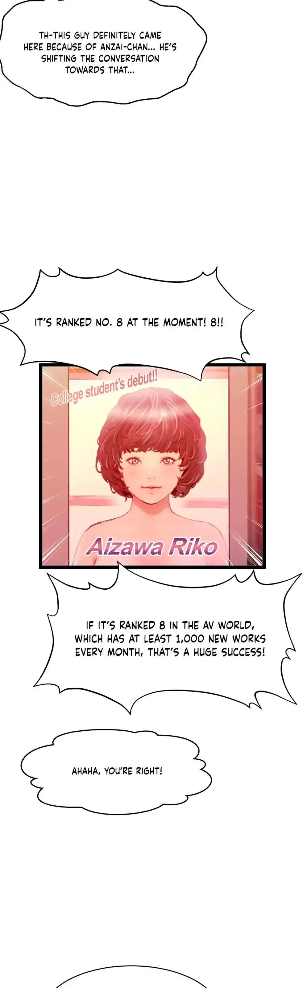 Making AV: A Sneak Peek chapter 38 page 19