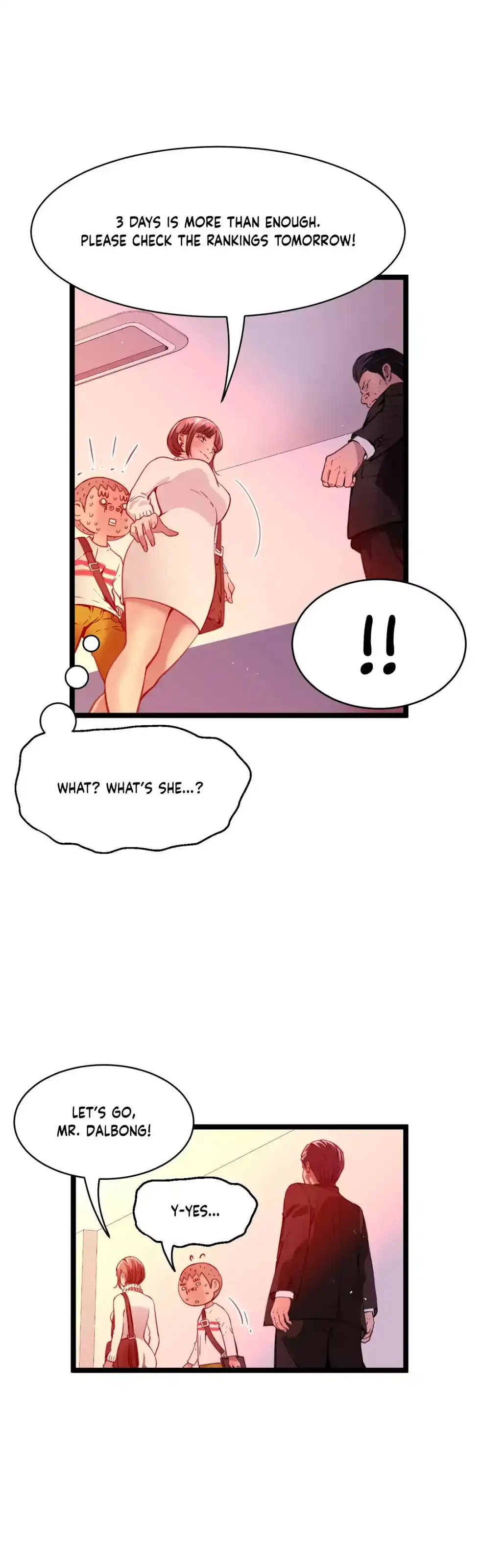 Making AV: A Sneak Peek chapter 38 page 21
