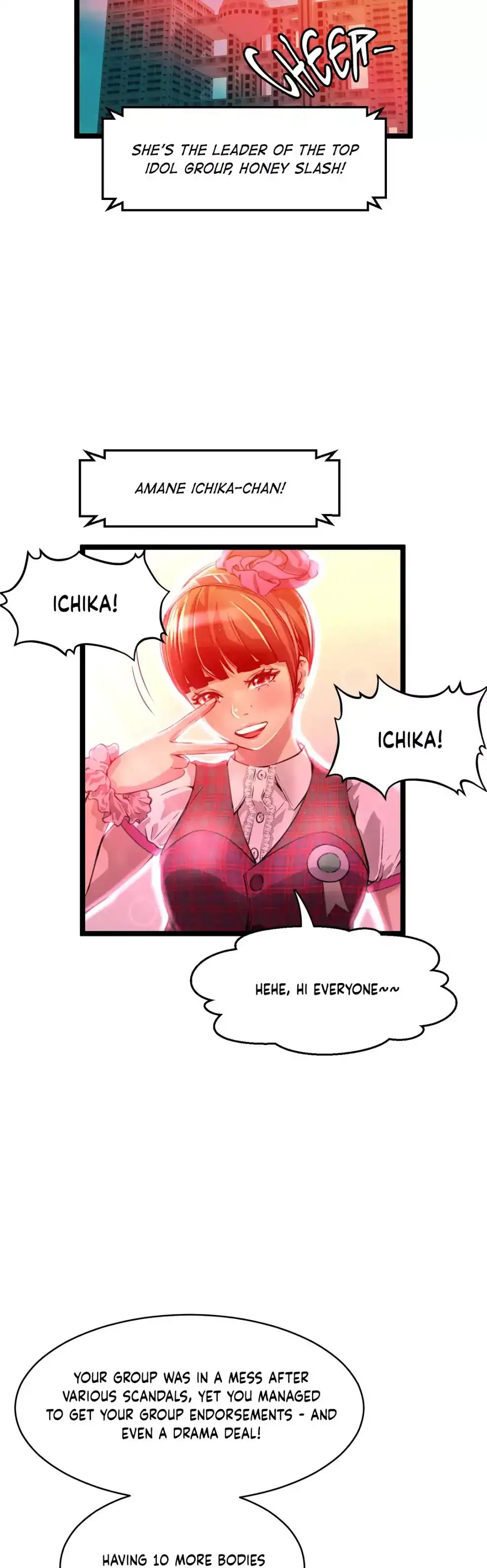 Making AV: A Sneak Peek chapter 38 page 23