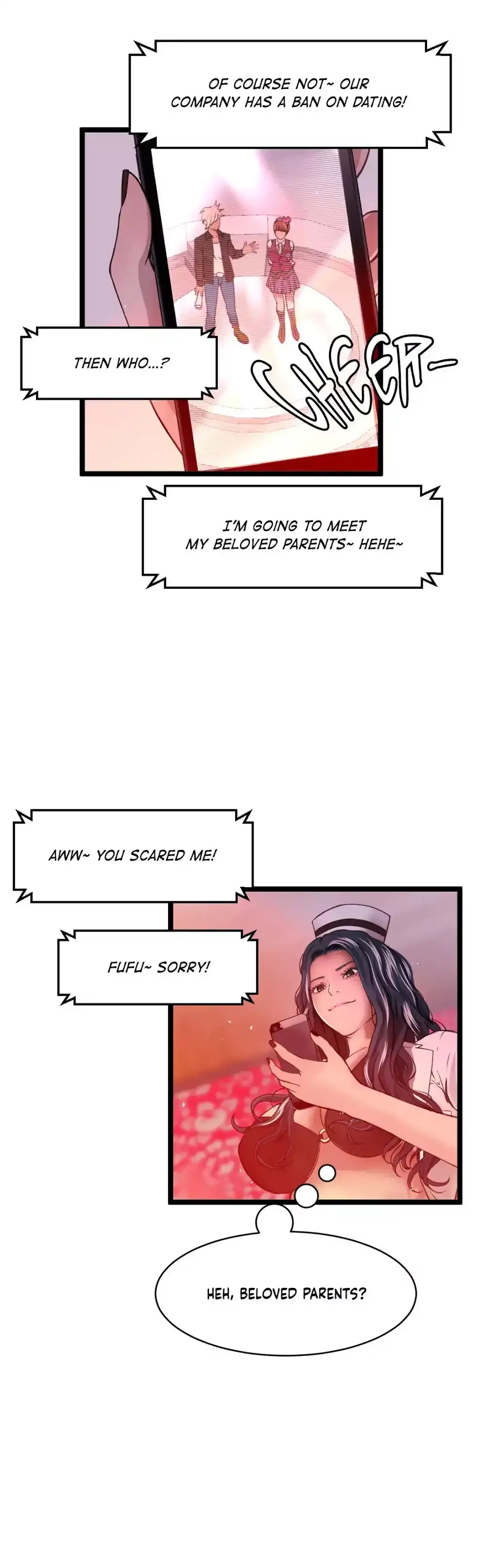 Making AV: A Sneak Peek chapter 38 page 25