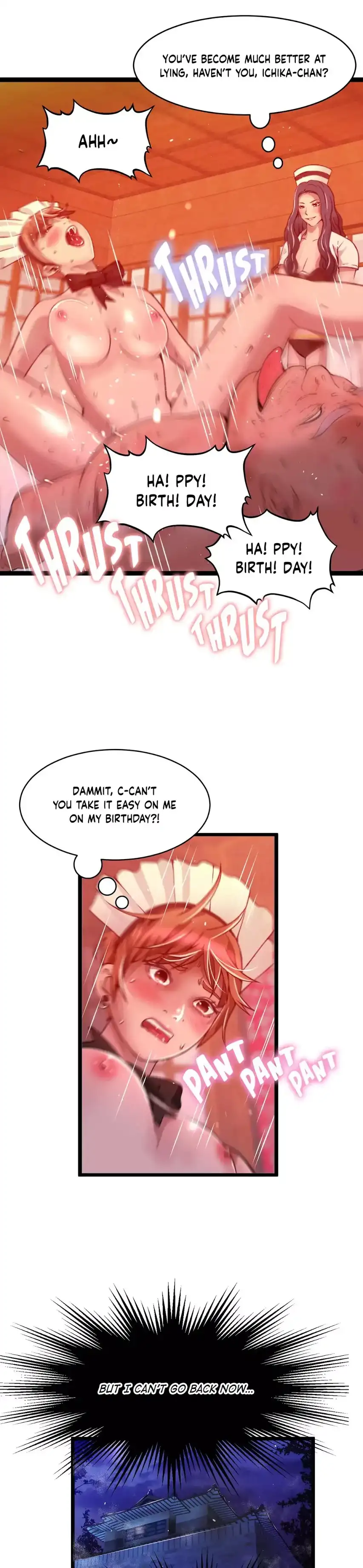 Making AV: A Sneak Peek chapter 38 page 26