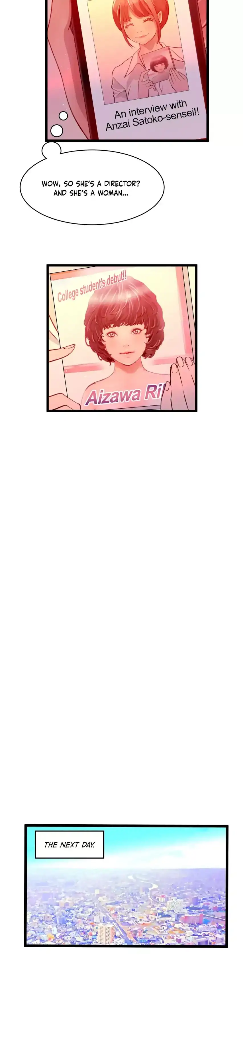 Making AV: A Sneak Peek chapter 38 page 28