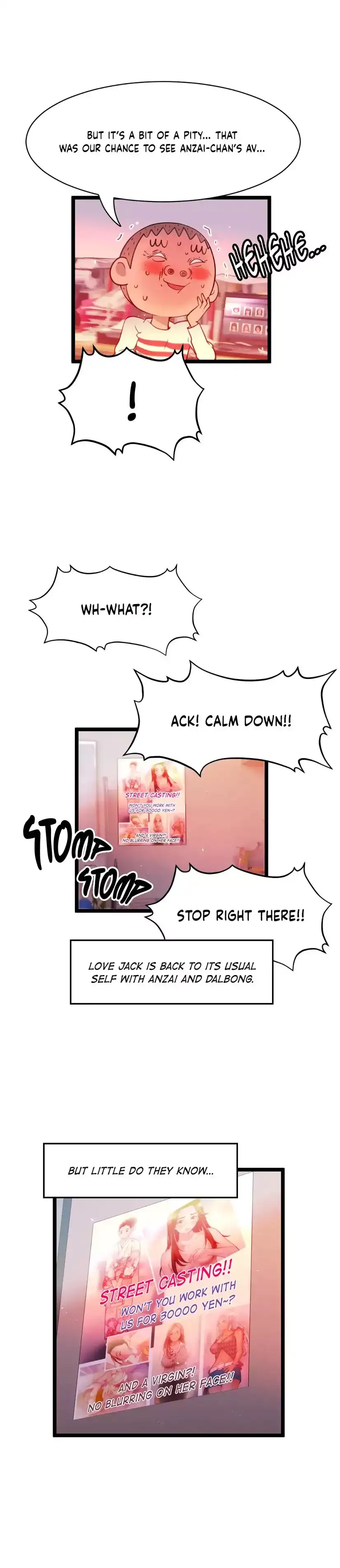 Making AV: A Sneak Peek chapter 38 page 30