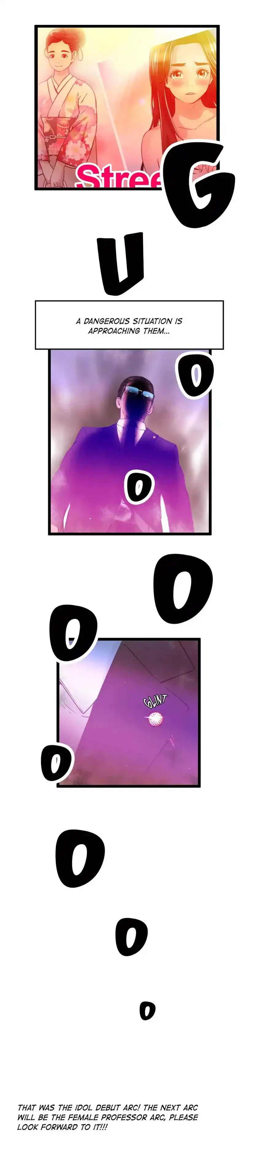 Making AV: A Sneak Peek chapter 38 page 31