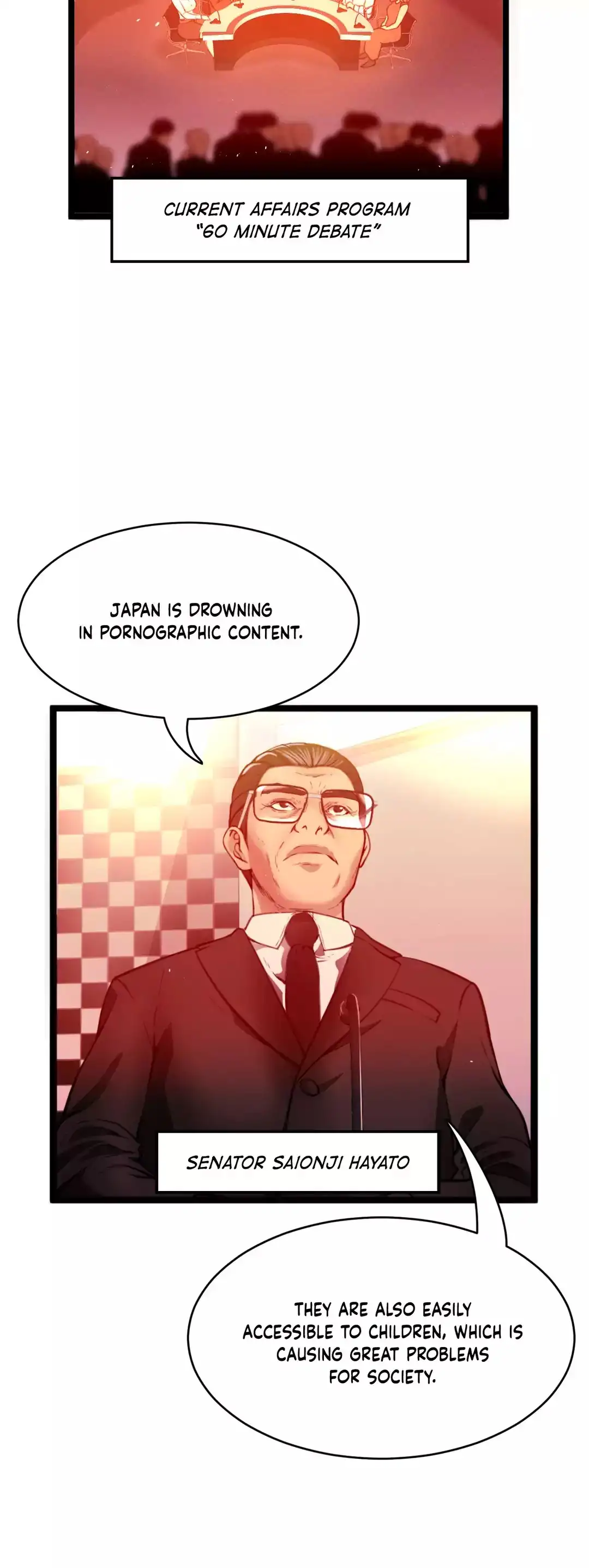 Making AV: A Sneak Peek chapter 39 page 2