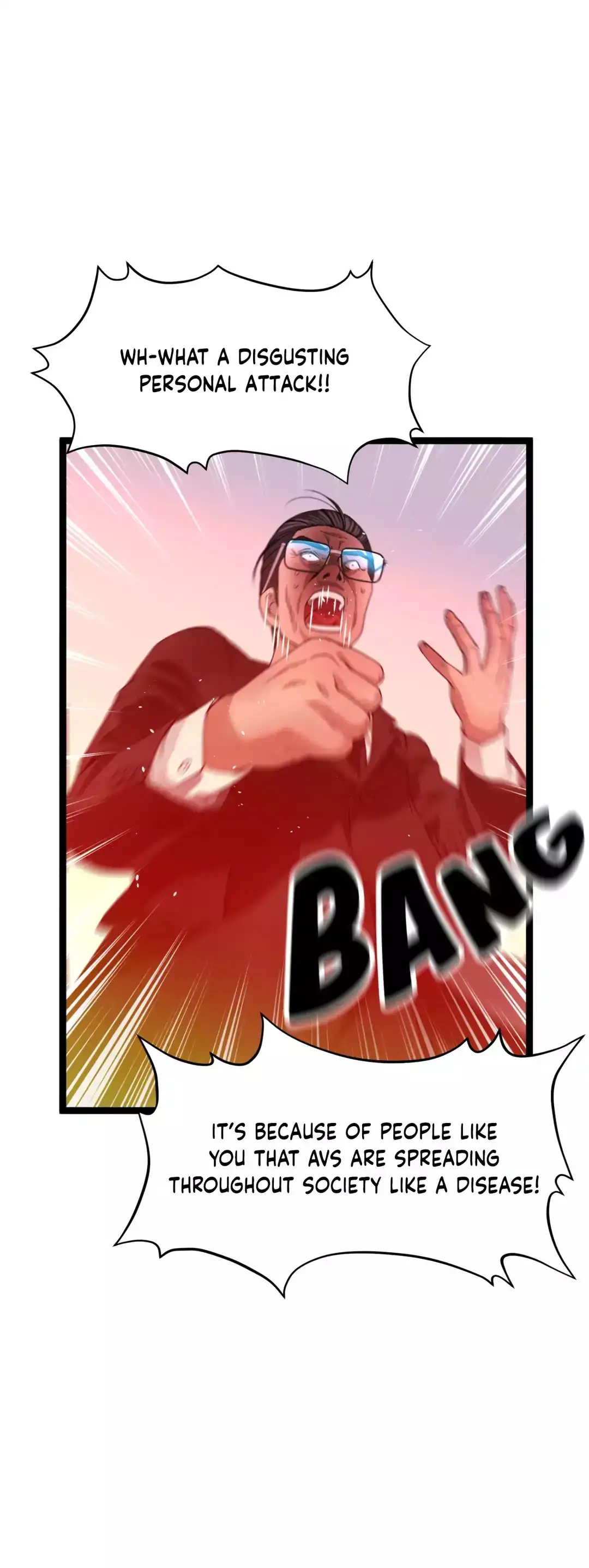 Making AV: A Sneak Peek chapter 39 page 5