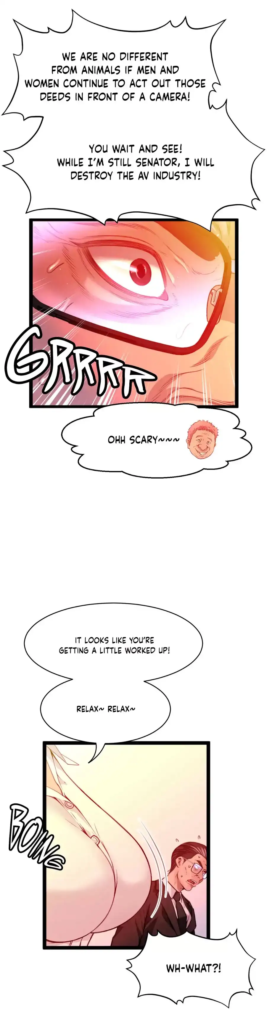 Making AV: A Sneak Peek chapter 39 page 6