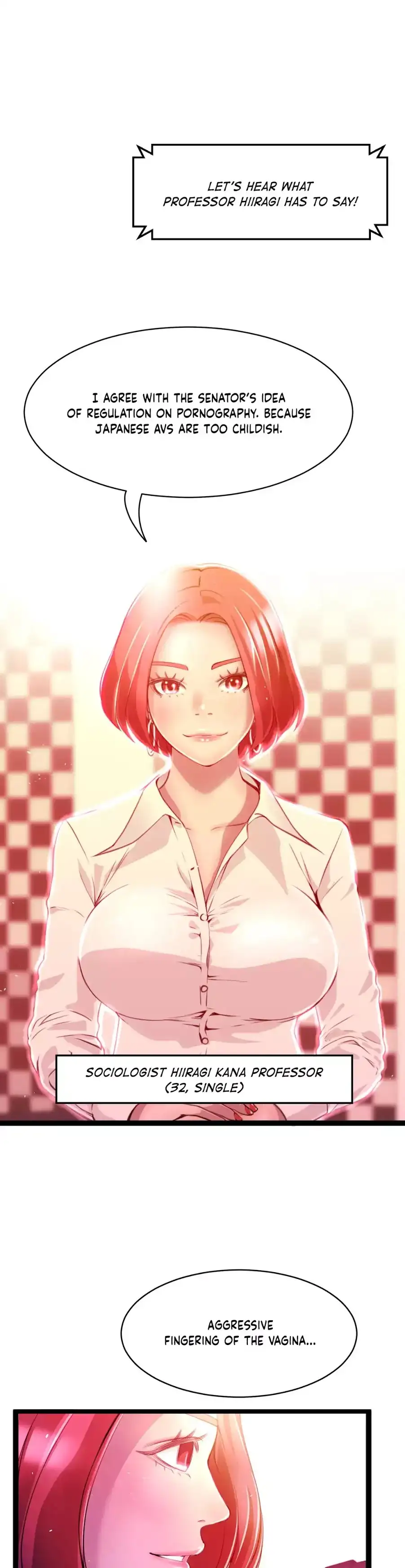 Making AV: A Sneak Peek chapter 39 page 7