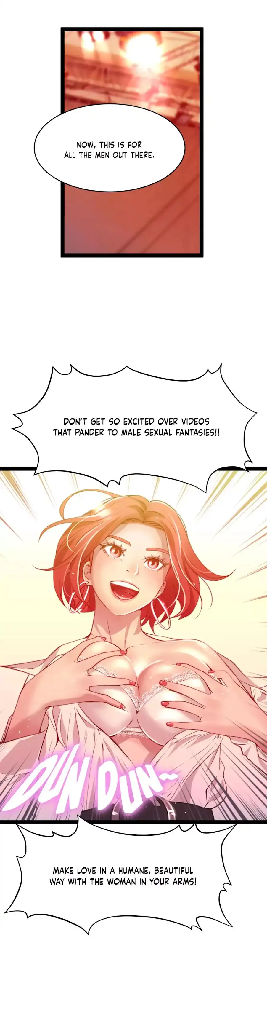 Making AV: A Sneak Peek chapter 39 page 9