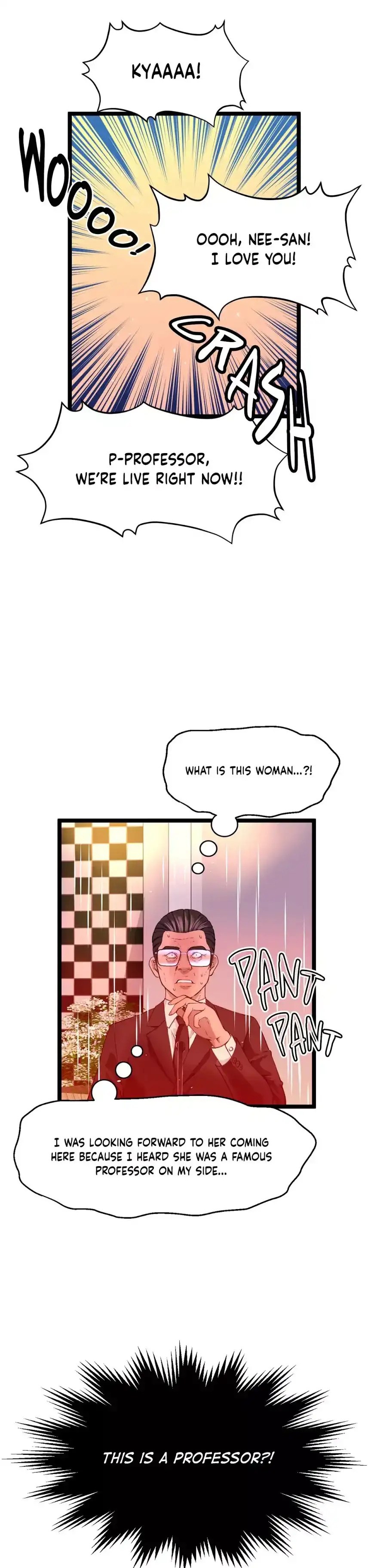 Making AV: A Sneak Peek chapter 39 page 10
