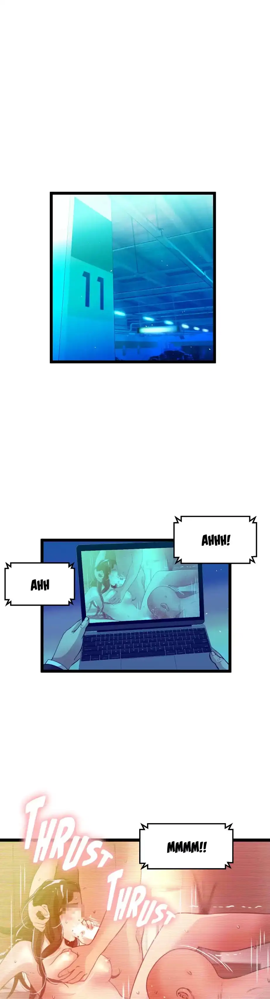 Making AV: A Sneak Peek chapter 39 page 14